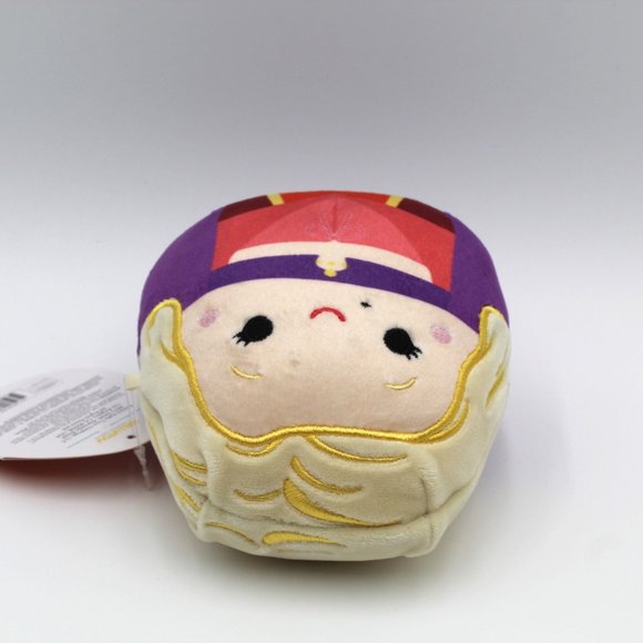 Squishmallows Disney Hocus Pocus Sarah Sanderson Halloween 5" Plush Toy NWT - Picture 9 of 9